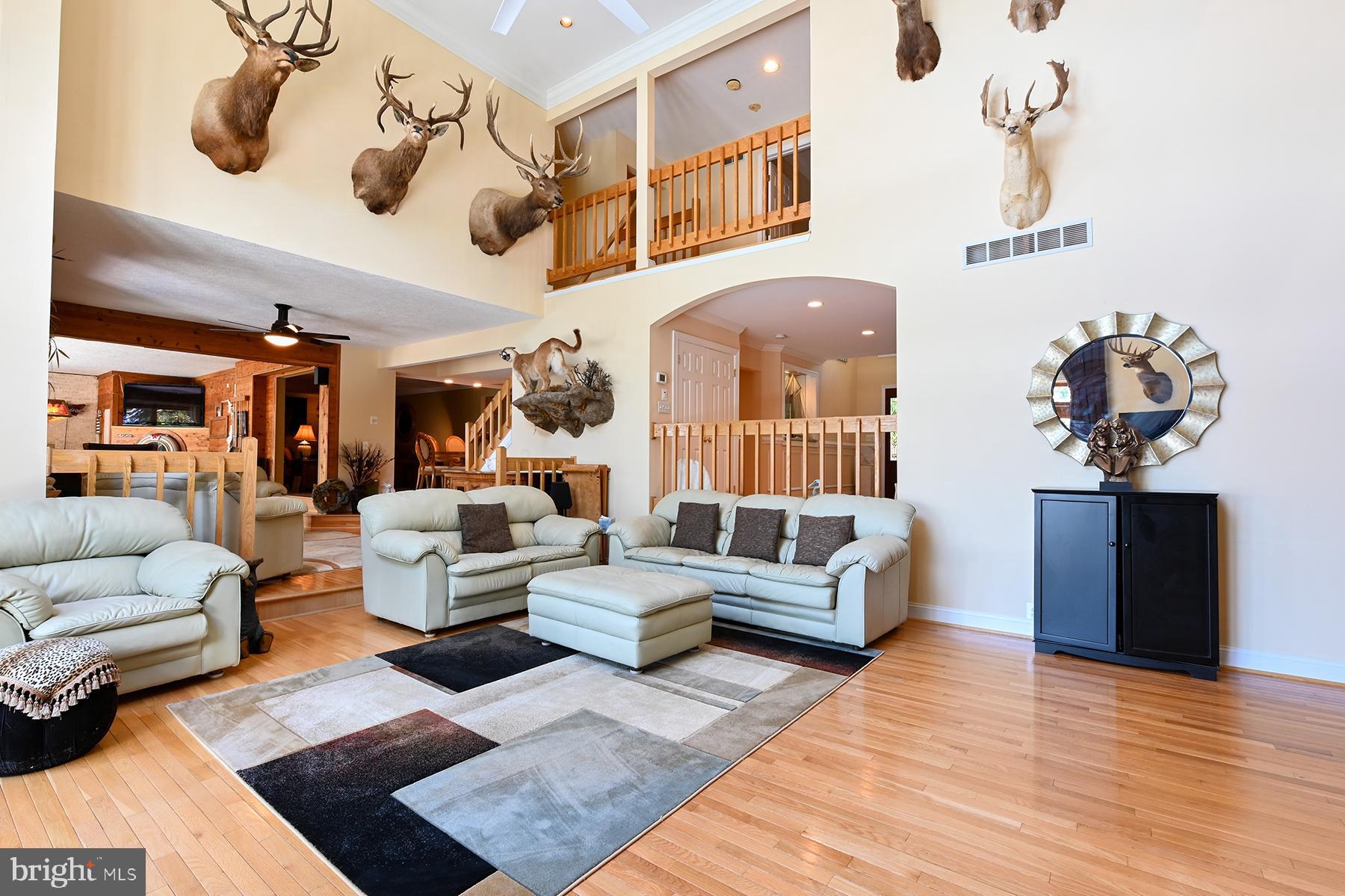 342 Hunner Road Pasadena, MD 21122 - Photo 67 of 67 Flowing floor plan and overlook from above