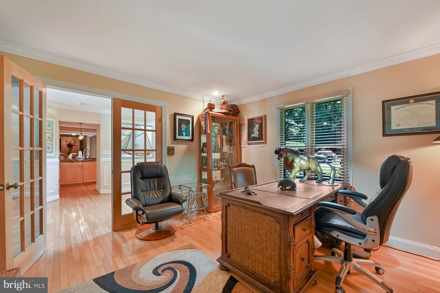 342 Hunner Road Pasadena, MD 21122 - Photo 35 of 67 Den or sitting area is part of the suite