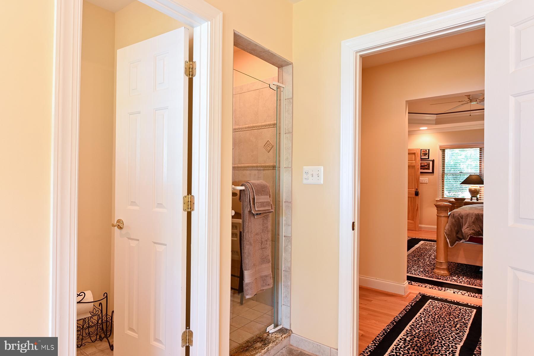 342 Hunner Road Pasadena, MD 21122 - Photo 37 of 67 Separate oversized shower and walk-in closet