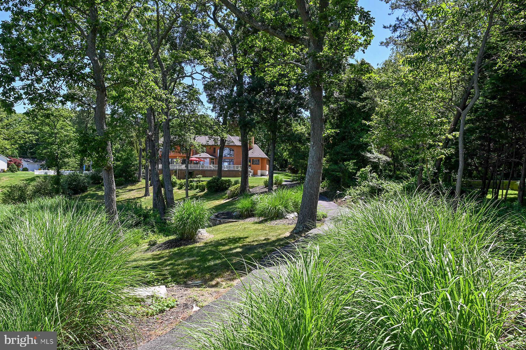 342 Hunner Road Pasadena, MD 21122 - Photo 50 of 67 Paved path from the house to the dock