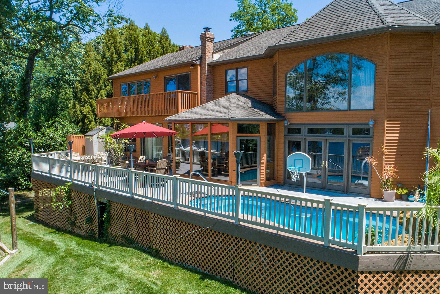 342 Hunner Road Pasadena, MD 21122 - Photo 56 of 67 A real oasis