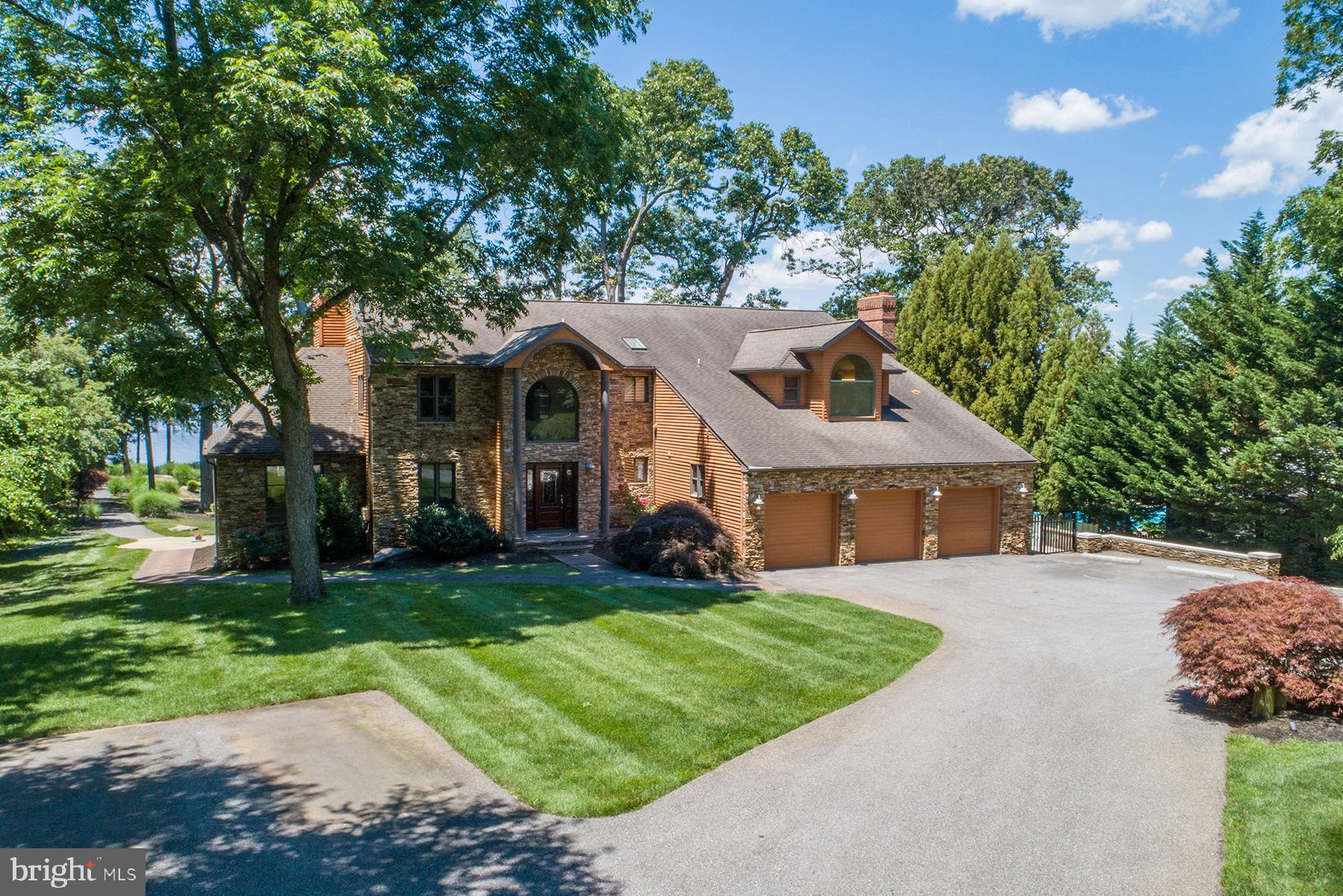 342 Hunner Road Pasadena, MD 21122 - Photo 59 of 67 Beautifully landscaped property