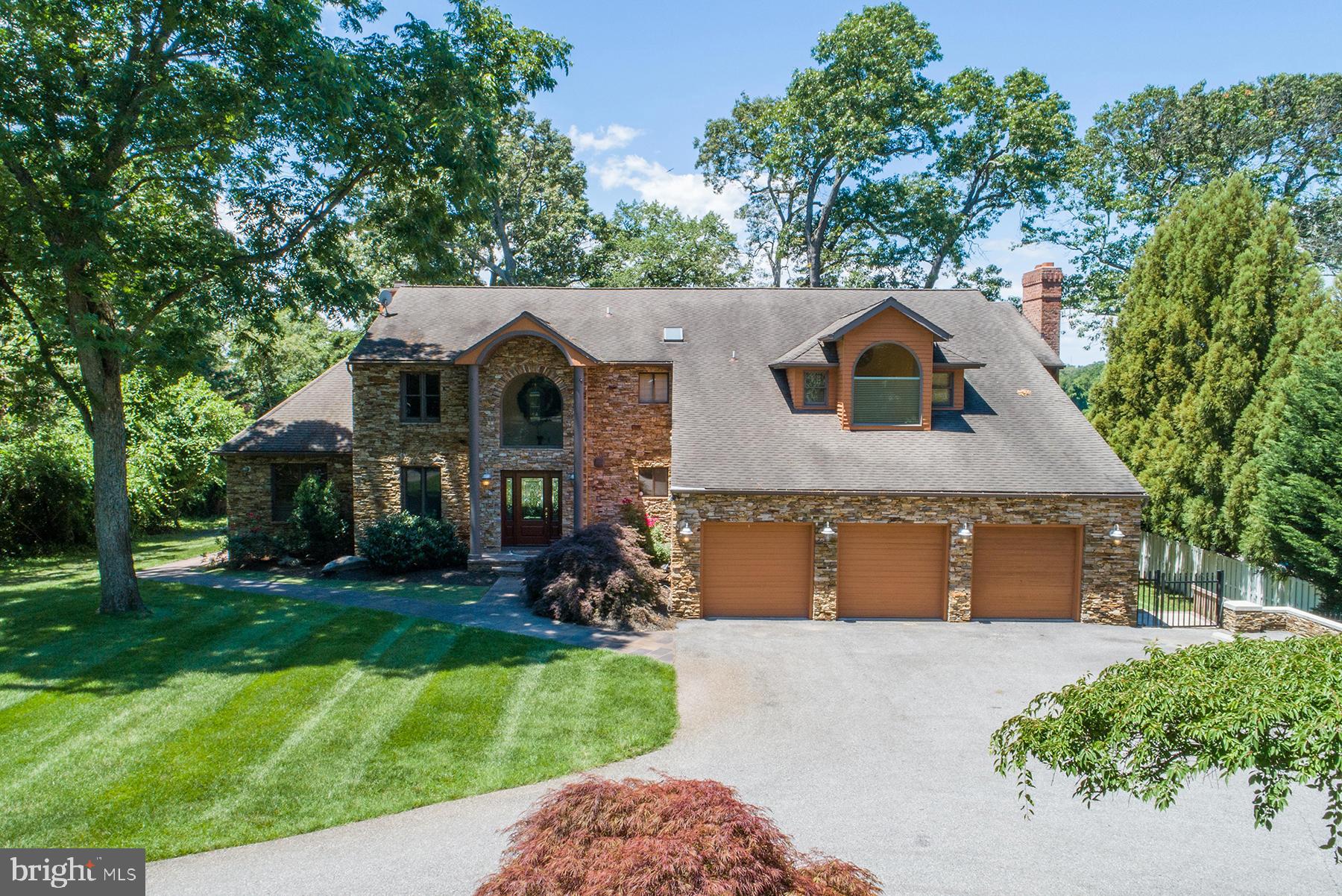 342 Hunner Road Pasadena, MD 21122 - Photo 61 of 67 3-car garage and ample parking
