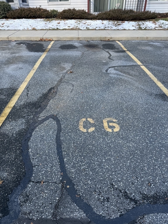 136 Central Street, Unit C 6 Hudson, MA 01749 - Photo 11 of 20 a view of a outdoor space