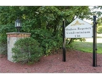 136 Central Street, Unit C 6 Hudson, MA 01749 - Photo 20 of 20 a view of a sign board