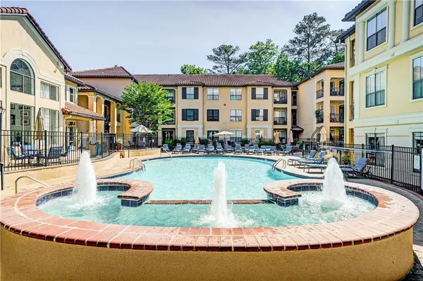 $249,900 | 3777 Peachtree Road Northeast, Unit 1116, Brookhaven, GA 30319