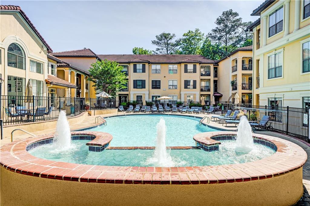 3777 Peachtree Road Northeast, Unit 1116 Brookhaven, GA 30319 - Photo 1 of 38