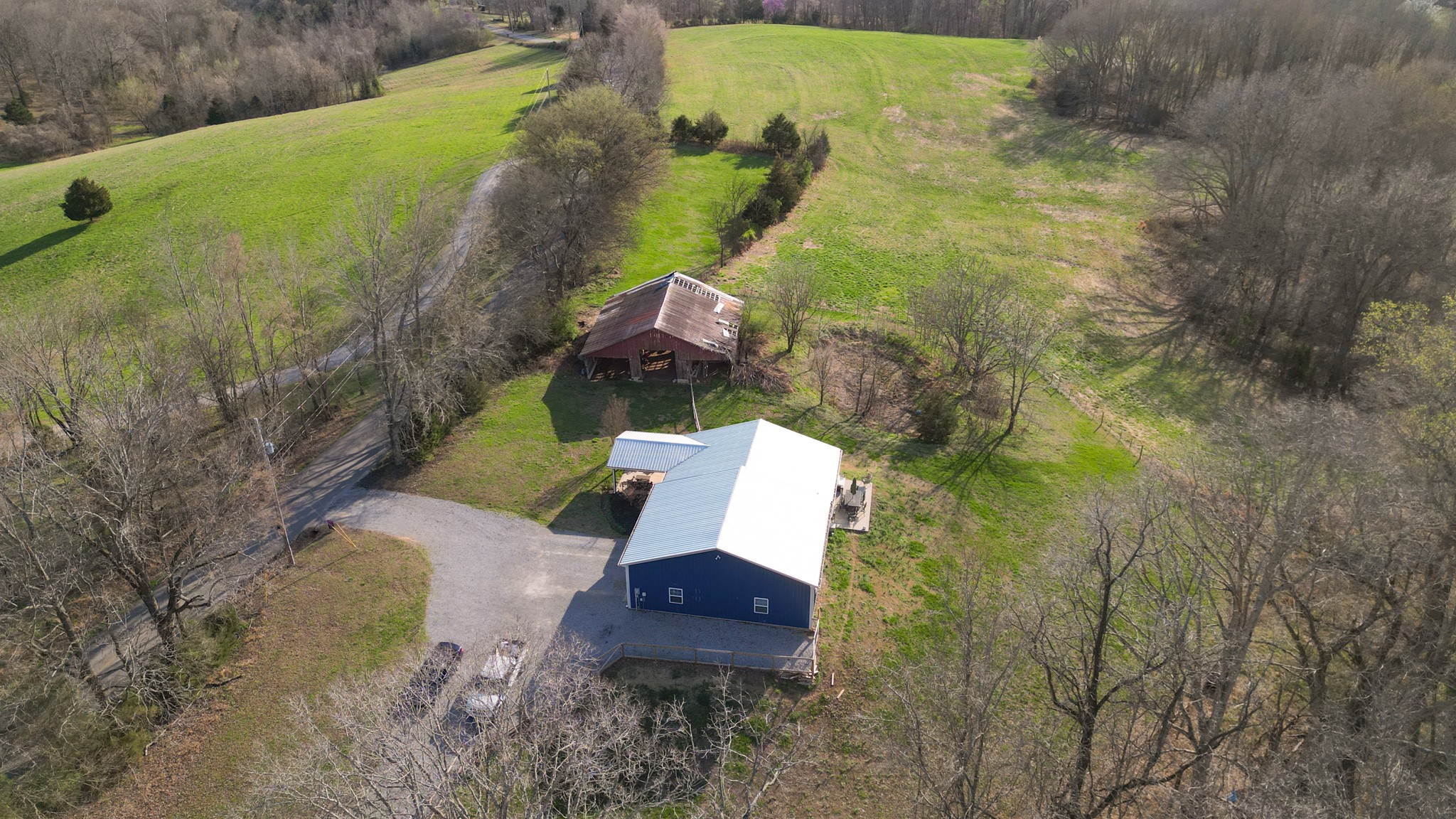 1317 Ewing Albright Road Ashland City, TN 37015 - Photo 2 of 36