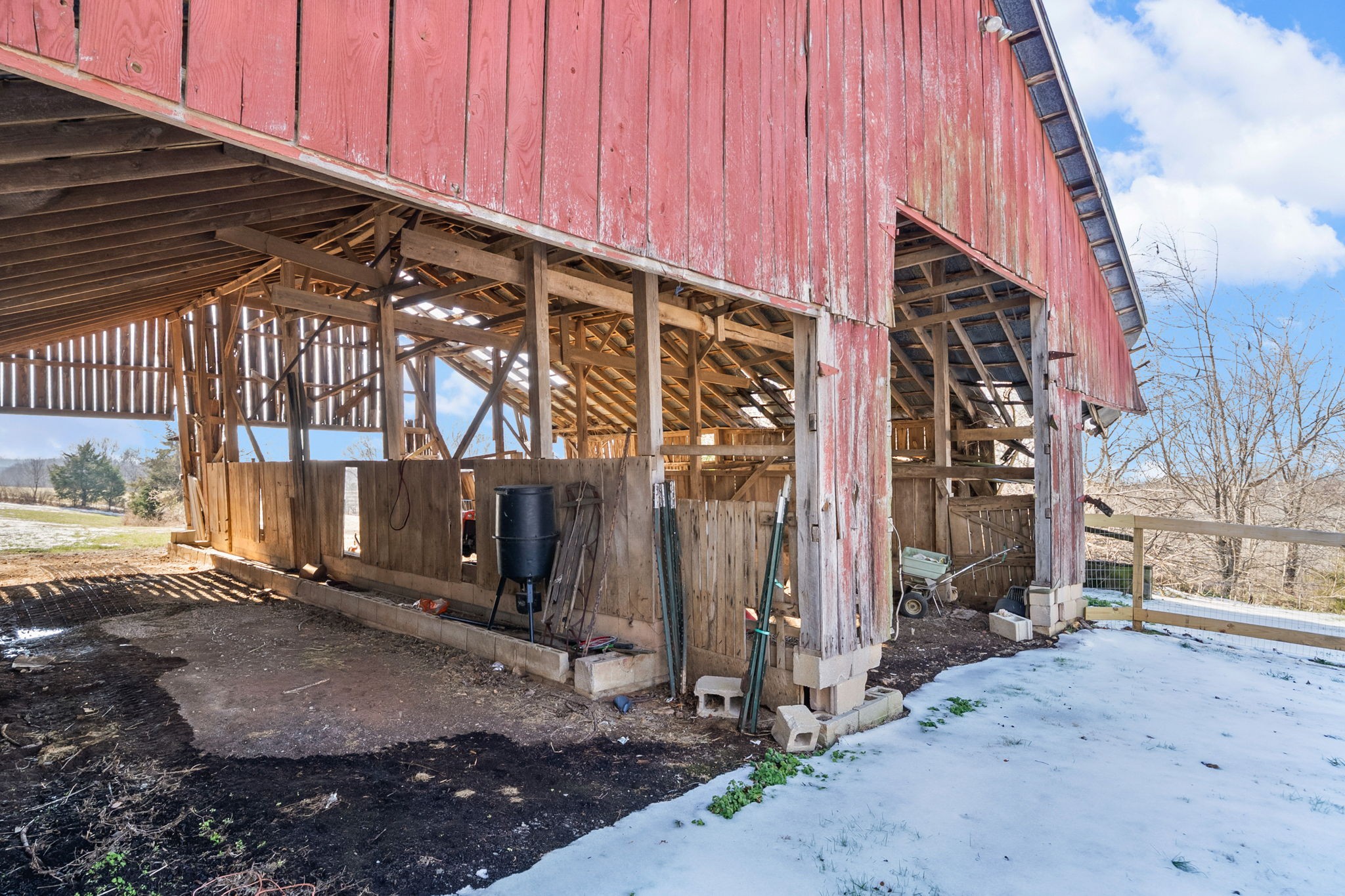 1317 Ewing Albright Road Ashland City, TN 37015 - Photo 27 of 36