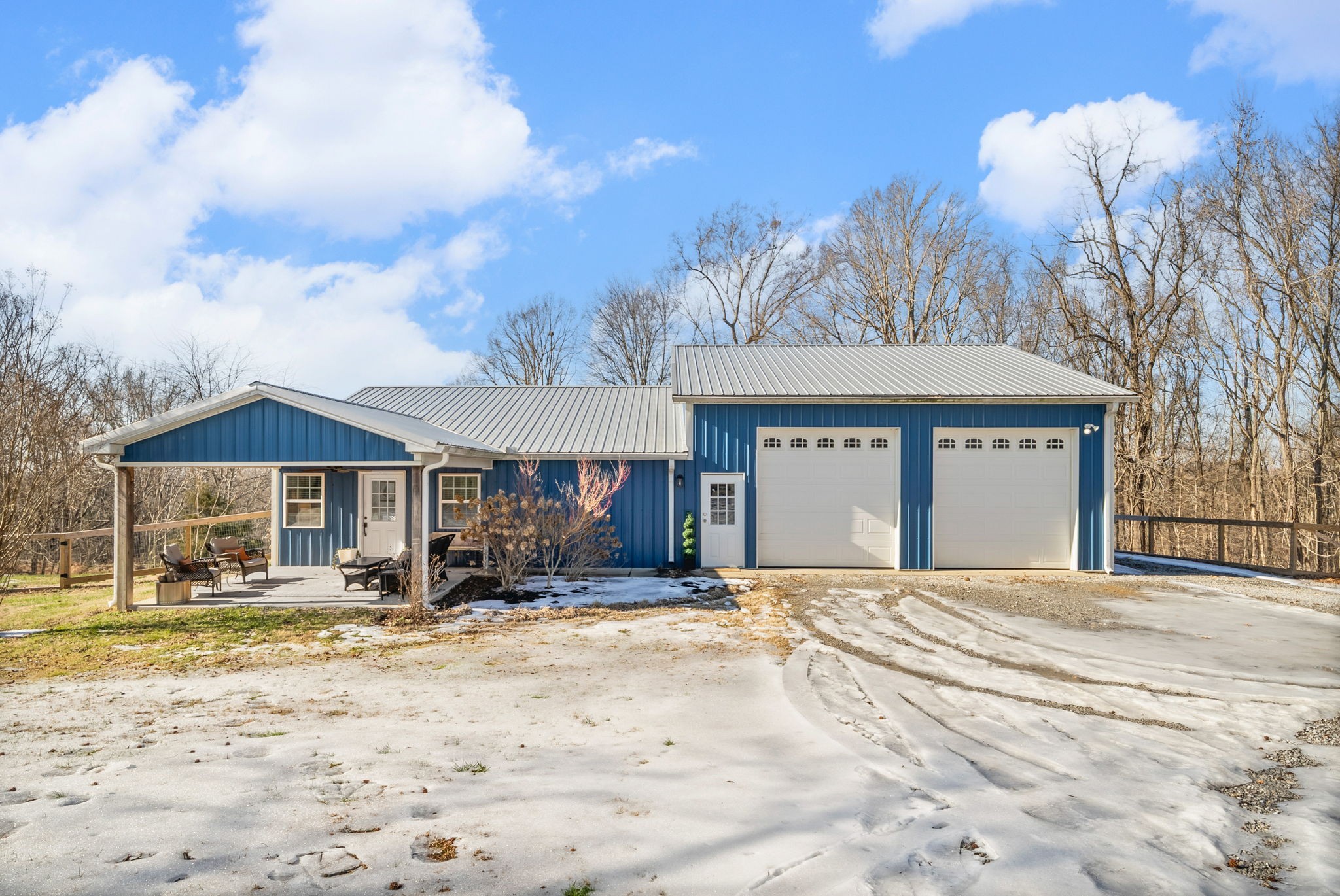 1317 Ewing Albright Road Ashland City, TN 37015 - Photo 3 of 36
