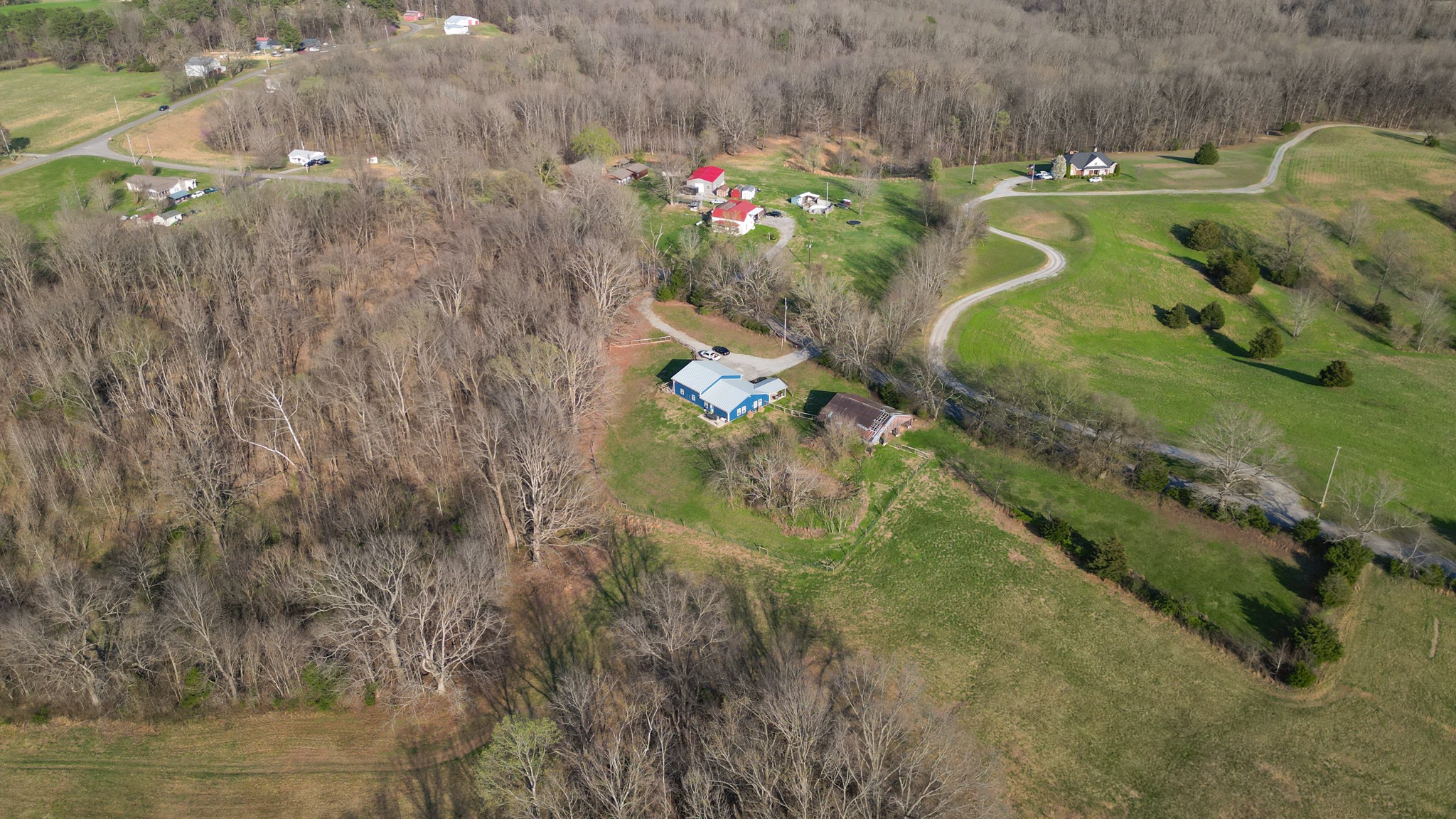 1317 Ewing Albright Road Ashland City, TN 37015 - Photo 34 of 36