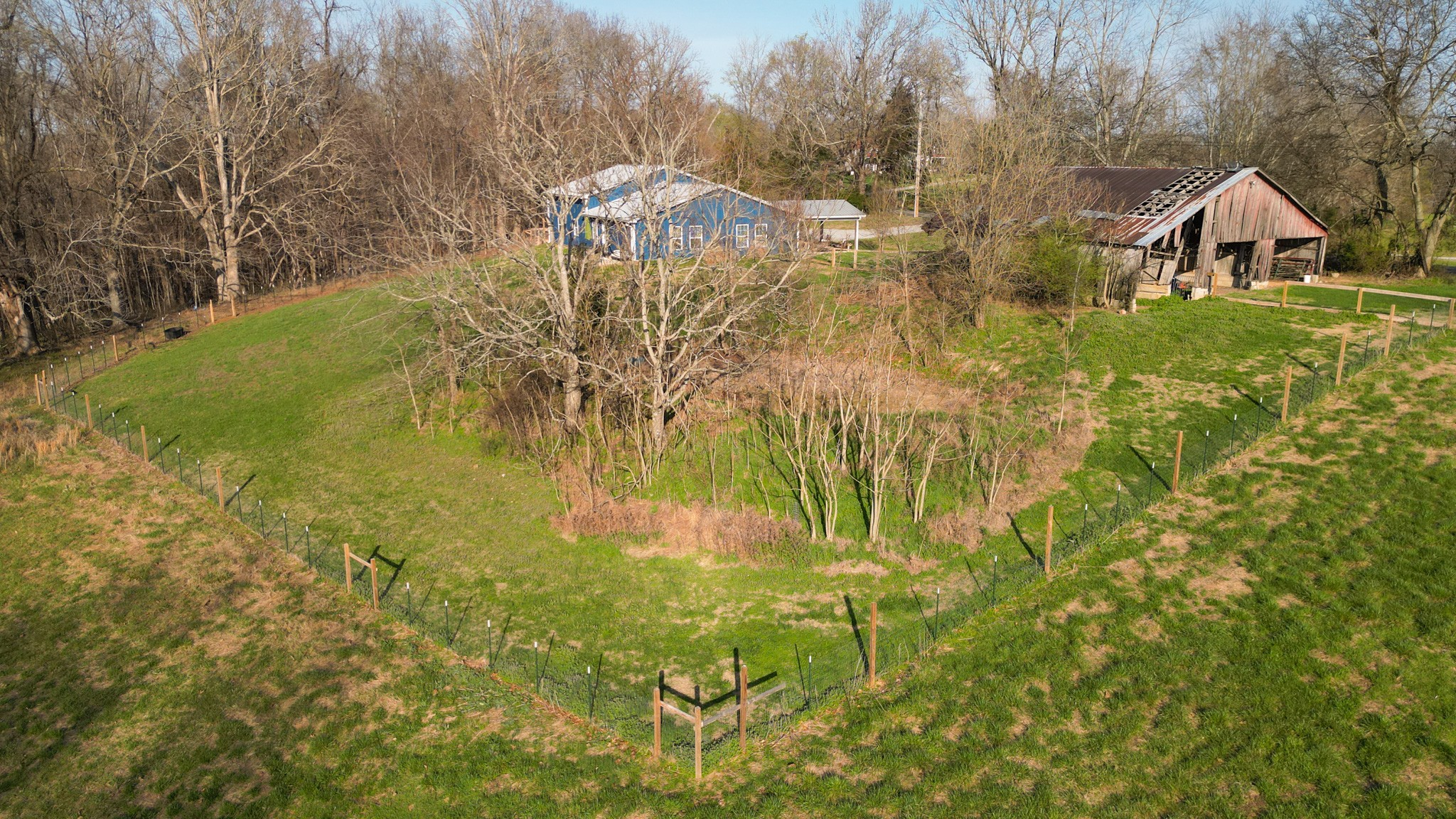1317 Ewing Albright Road Ashland City, TN 37015 - Photo 35 of 36