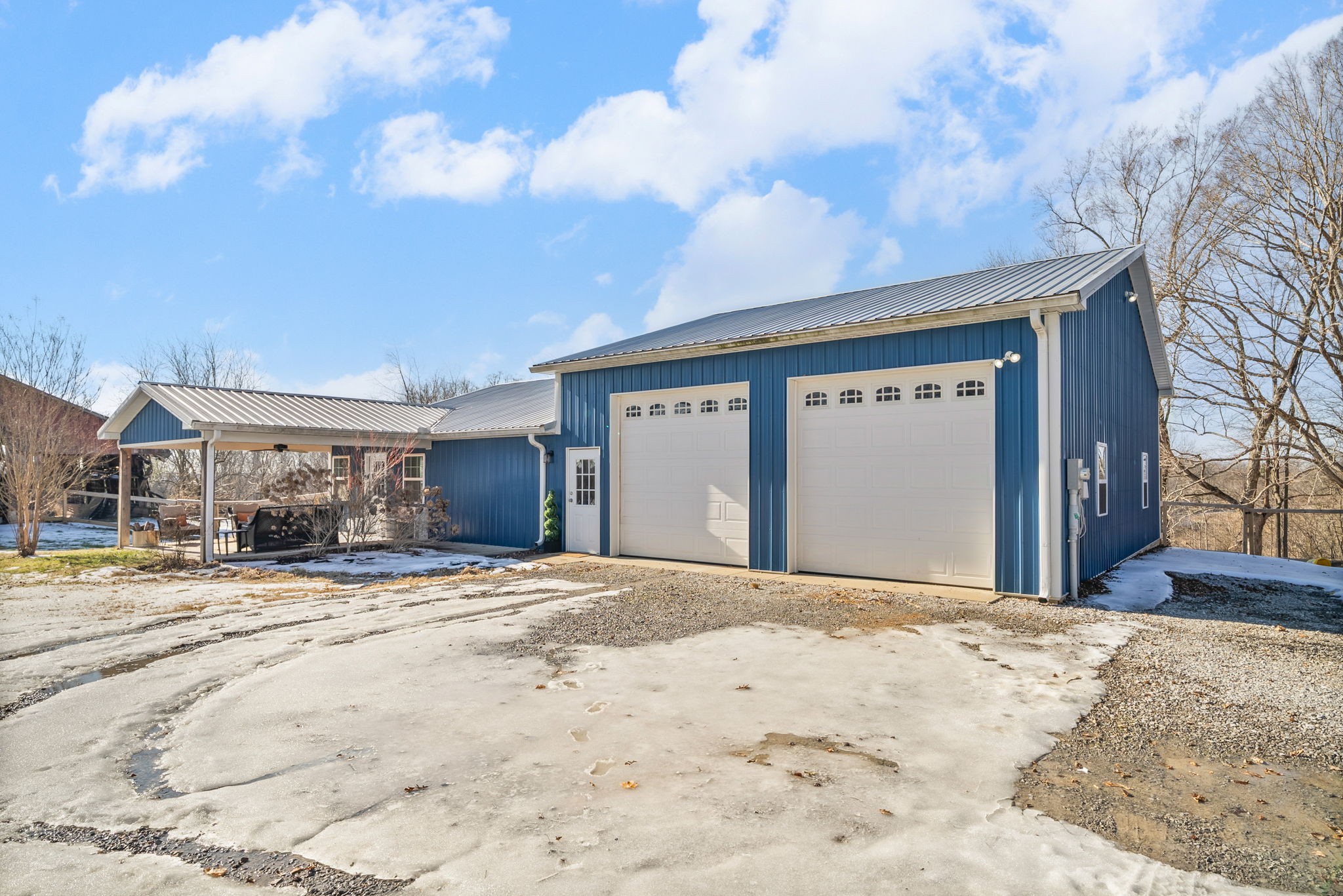 1317 Ewing Albright Road Ashland City, TN 37015 - Photo 5 of 36