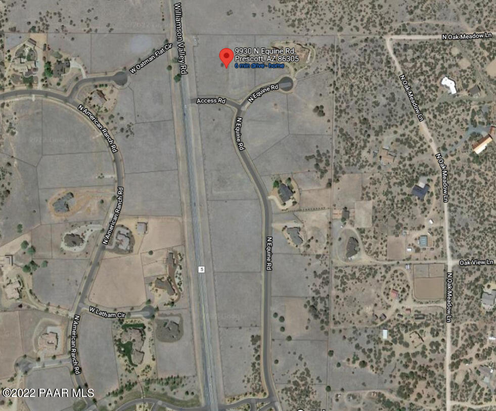 9930 North Equine Road Prescott, AZ 86305 - Photo 10 of 11 9930 N Equine Road, Prescott
