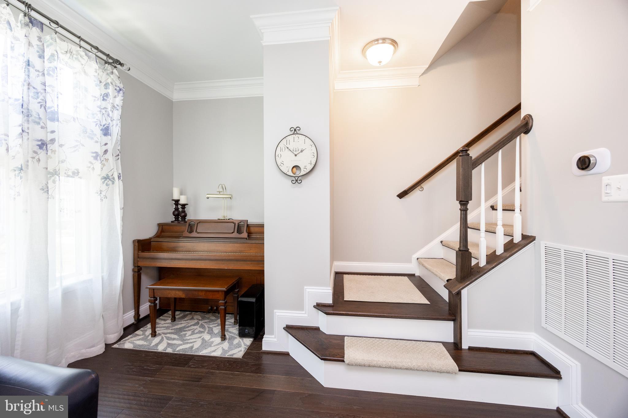 2016 Stargazers Road Coatesville, PA 19320 - Photo 13 of 40 Staircase to 3rd Floor