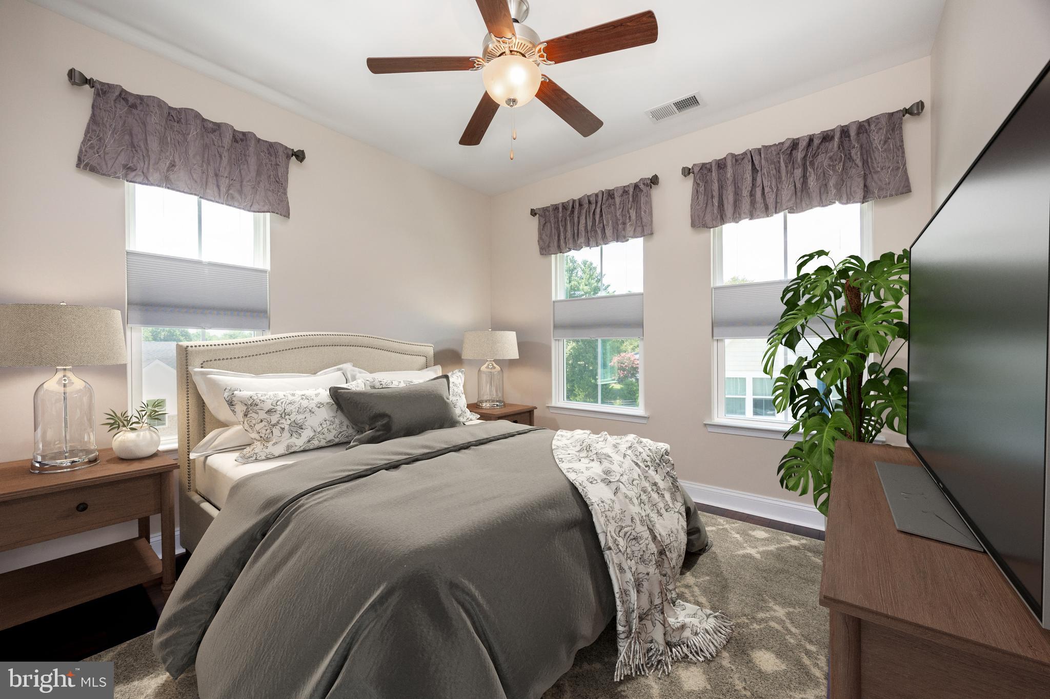 2016 Stargazers Road Coatesville, PA 19320 - Photo 18 of 40 Virtually Staged 2nd Bedroom