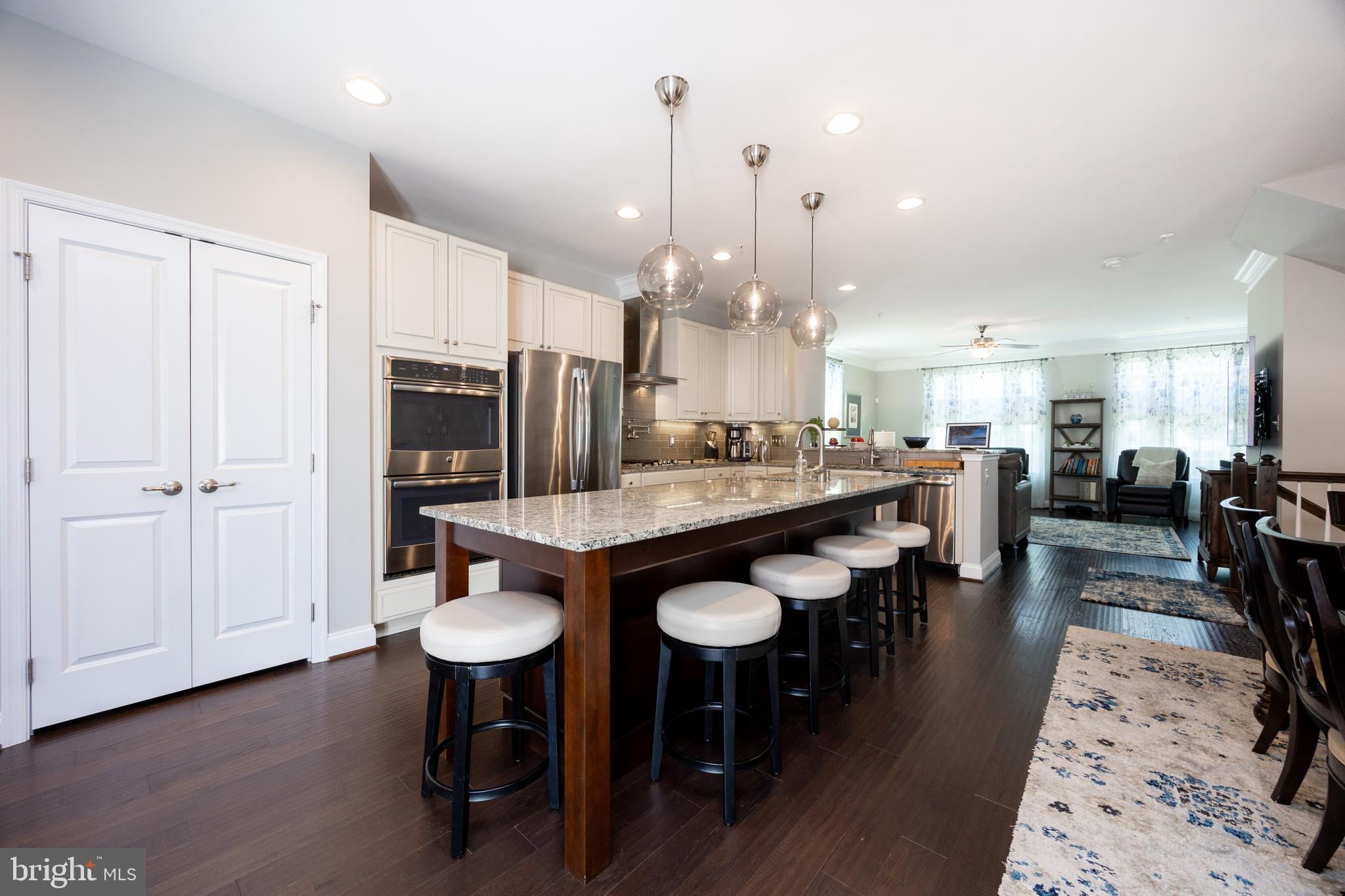 2016 Stargazers Road Coatesville, PA 19320 - Photo 2 of 40 Kitchen on 2nd level