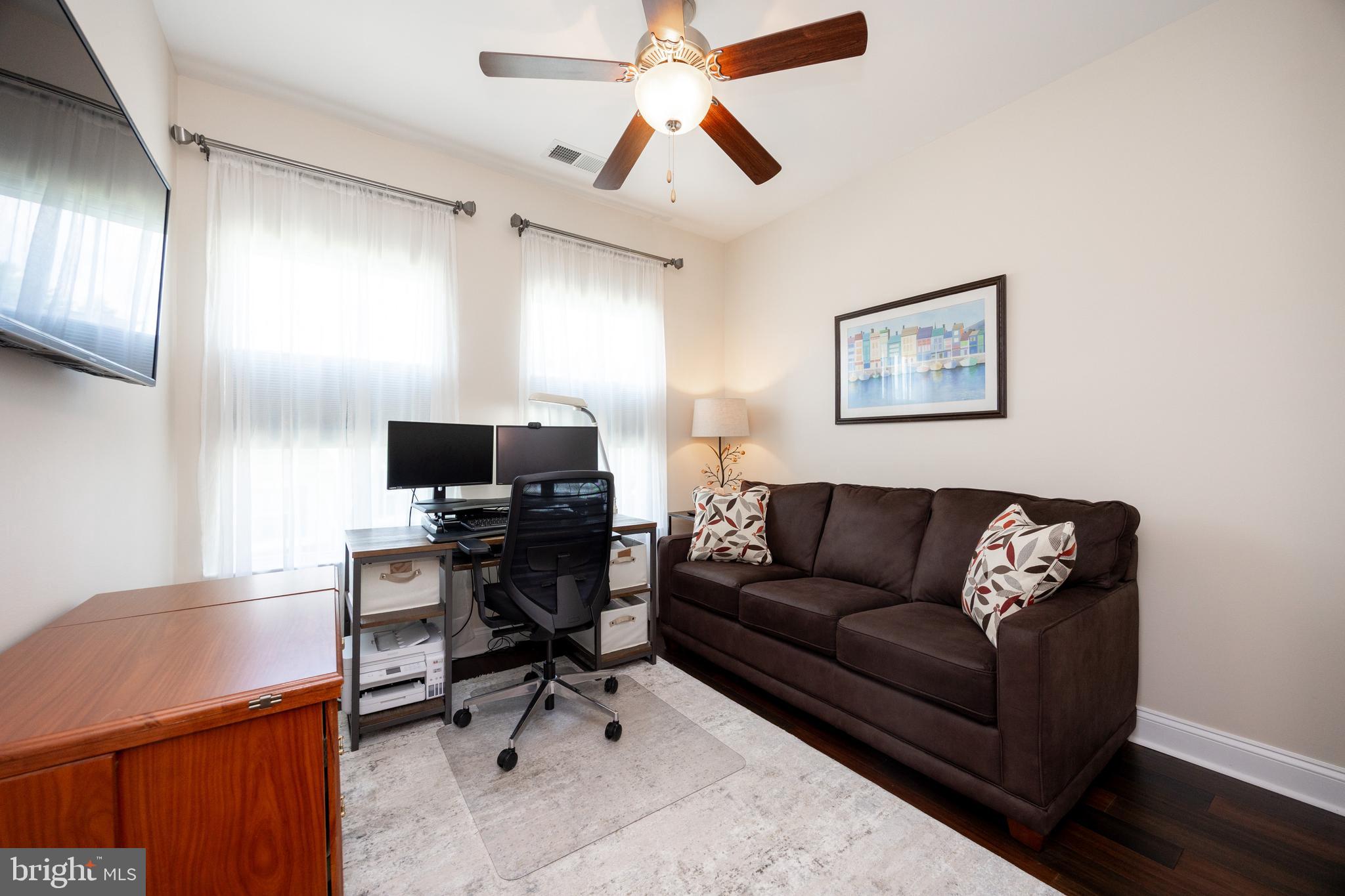 2016 Stargazers Road Coatesville, PA 19320 - Photo 21 of 40 4th Bedroom, Flex Space