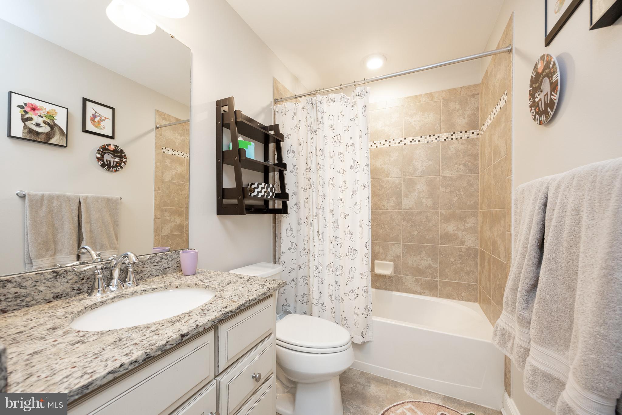 2016 Stargazers Road Coatesville, PA 19320 - Photo 28 of 40 En-suite Bath, Lower Level