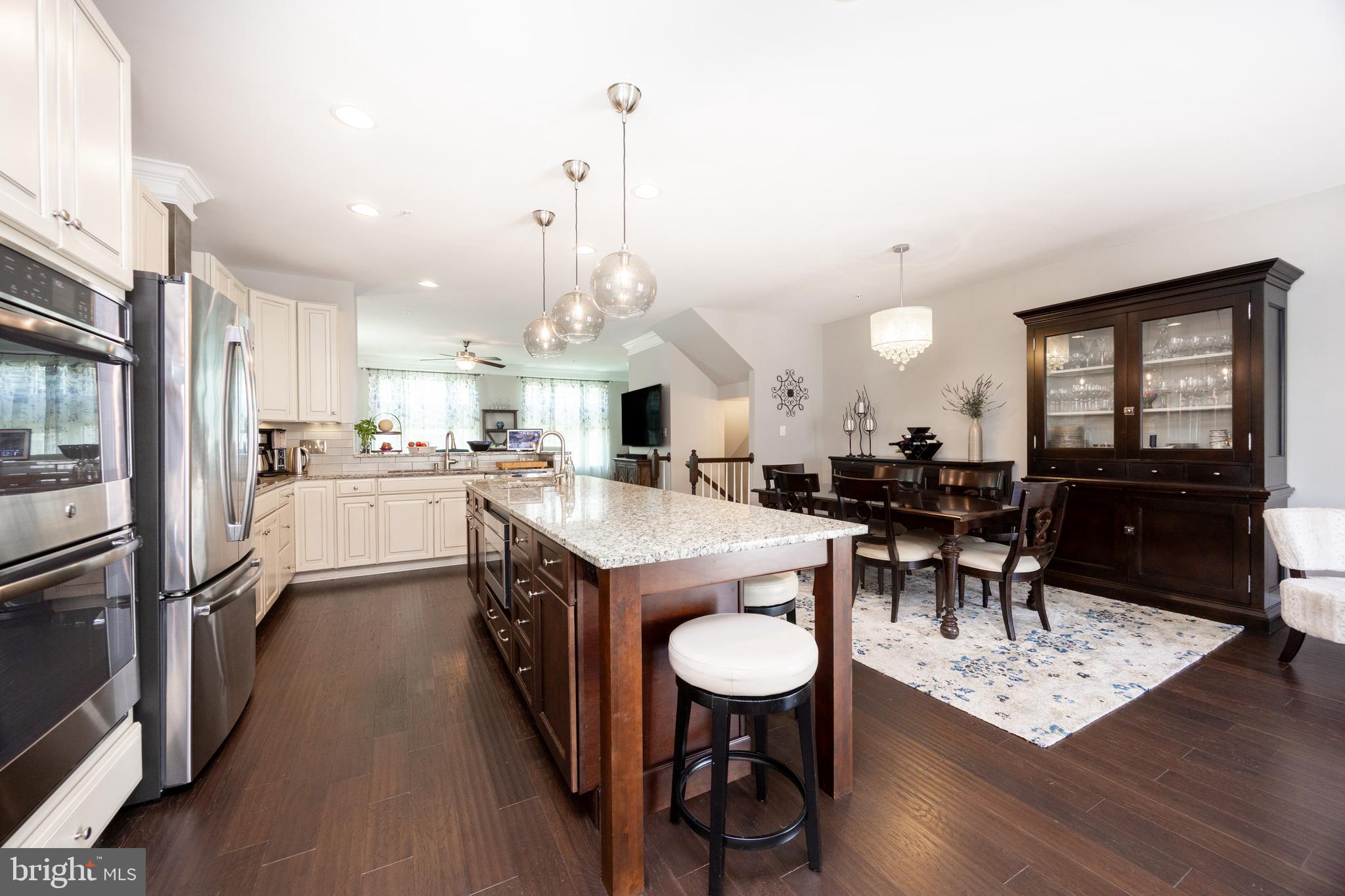 2016 Stargazers Road Coatesville, PA 19320 - Photo 3 of 40 Kitchen/Dining combo