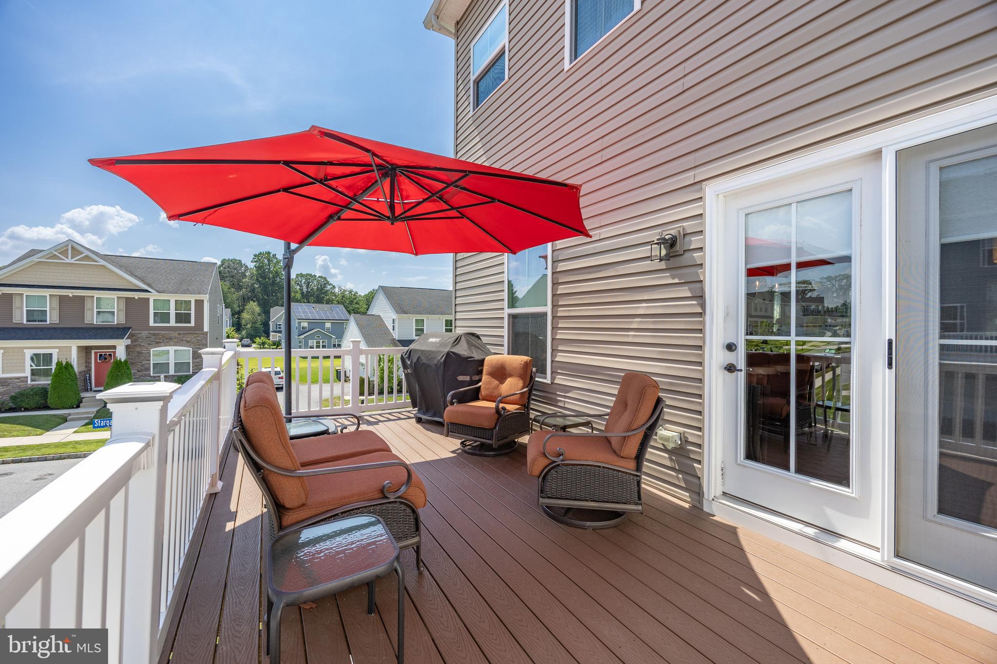 2016 Stargazers Road Coatesville, PA 19320 - Photo 31 of 40 Propane hookup on deck for grill