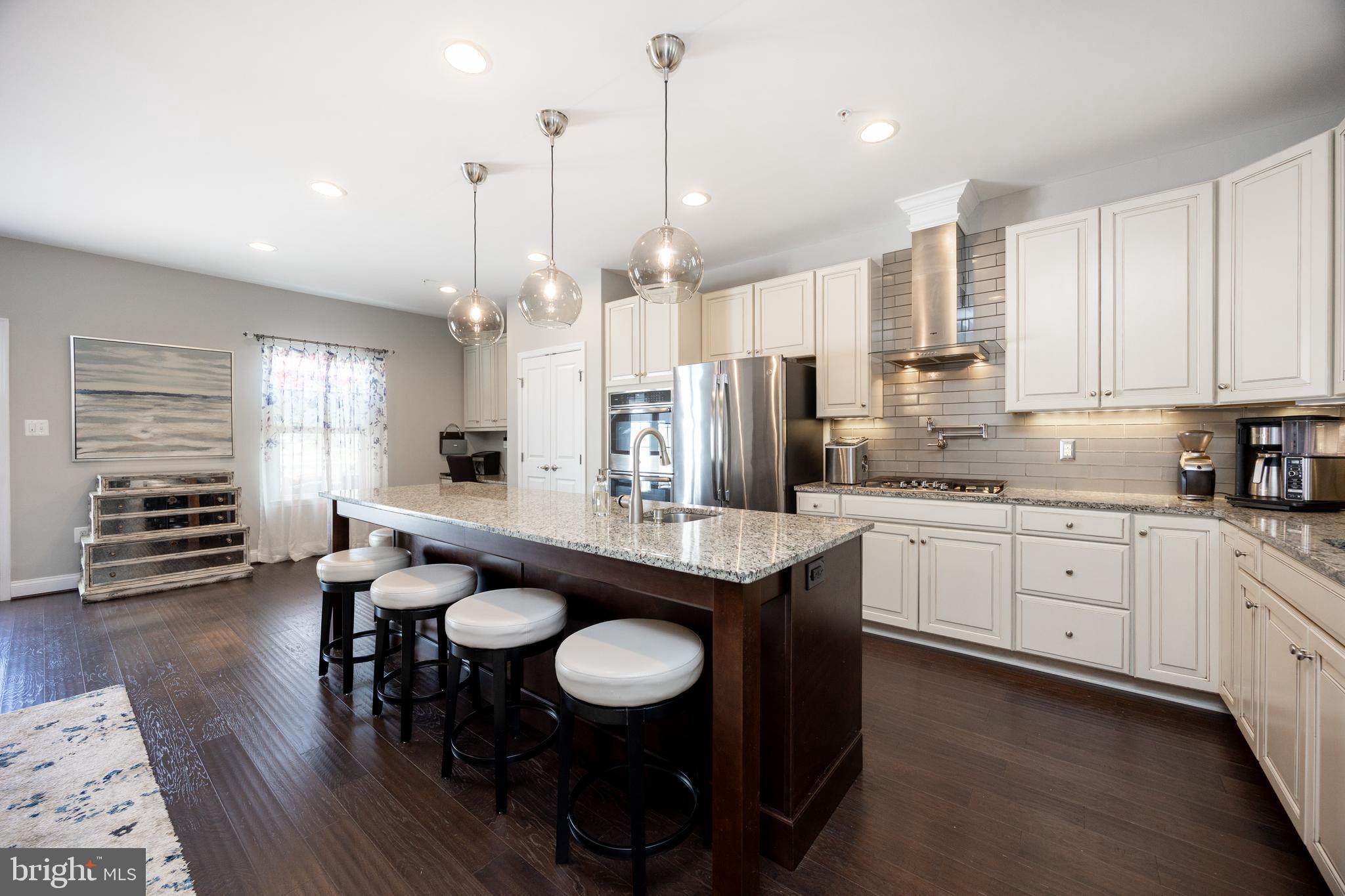 2016 Stargazers Road Coatesville, PA 19320 - Photo 4 of 40 Island with prep sink