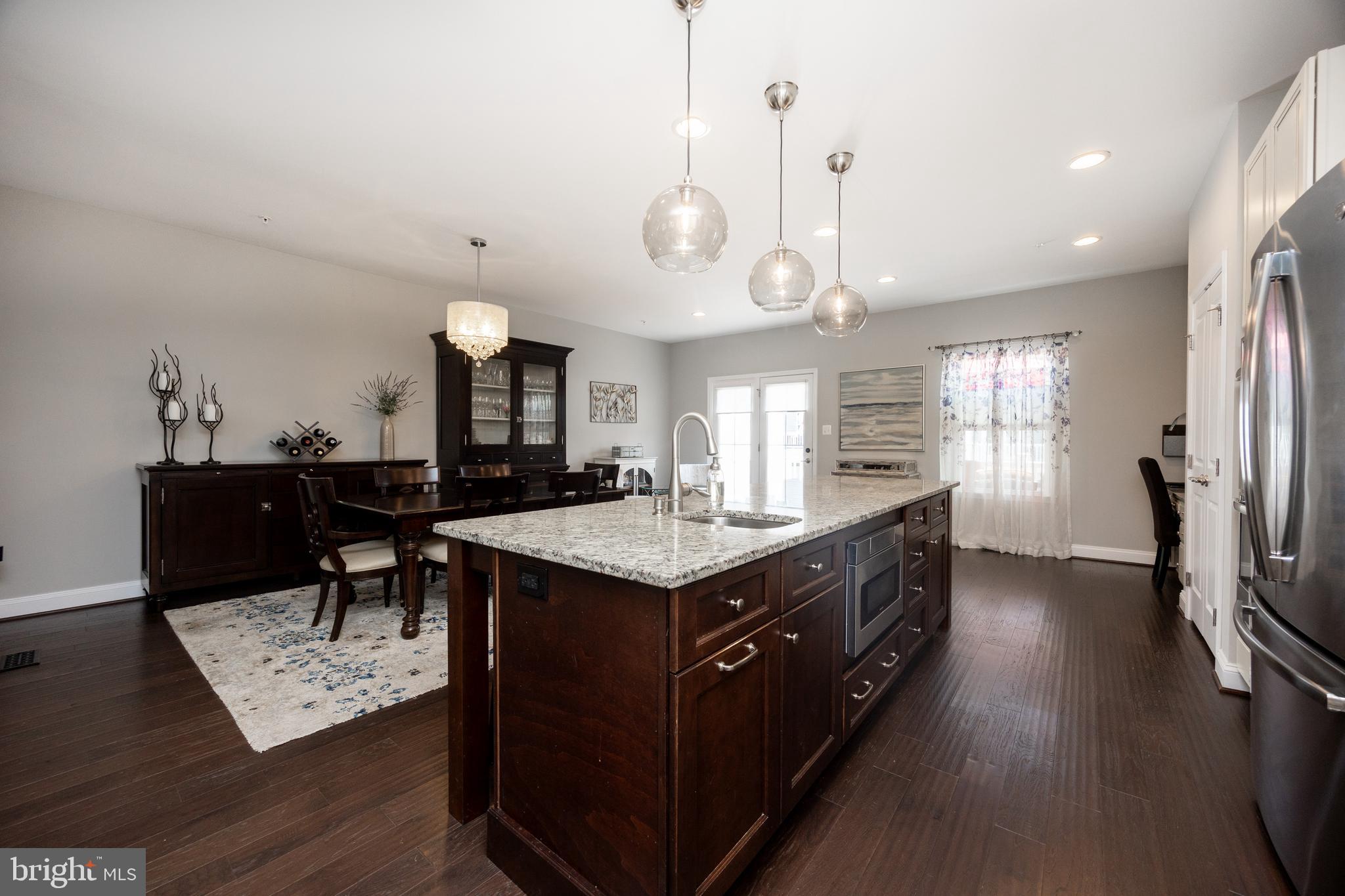 2016 Stargazers Road Coatesville, PA 19320 - Photo 6 of 40 Microwave drawer in island