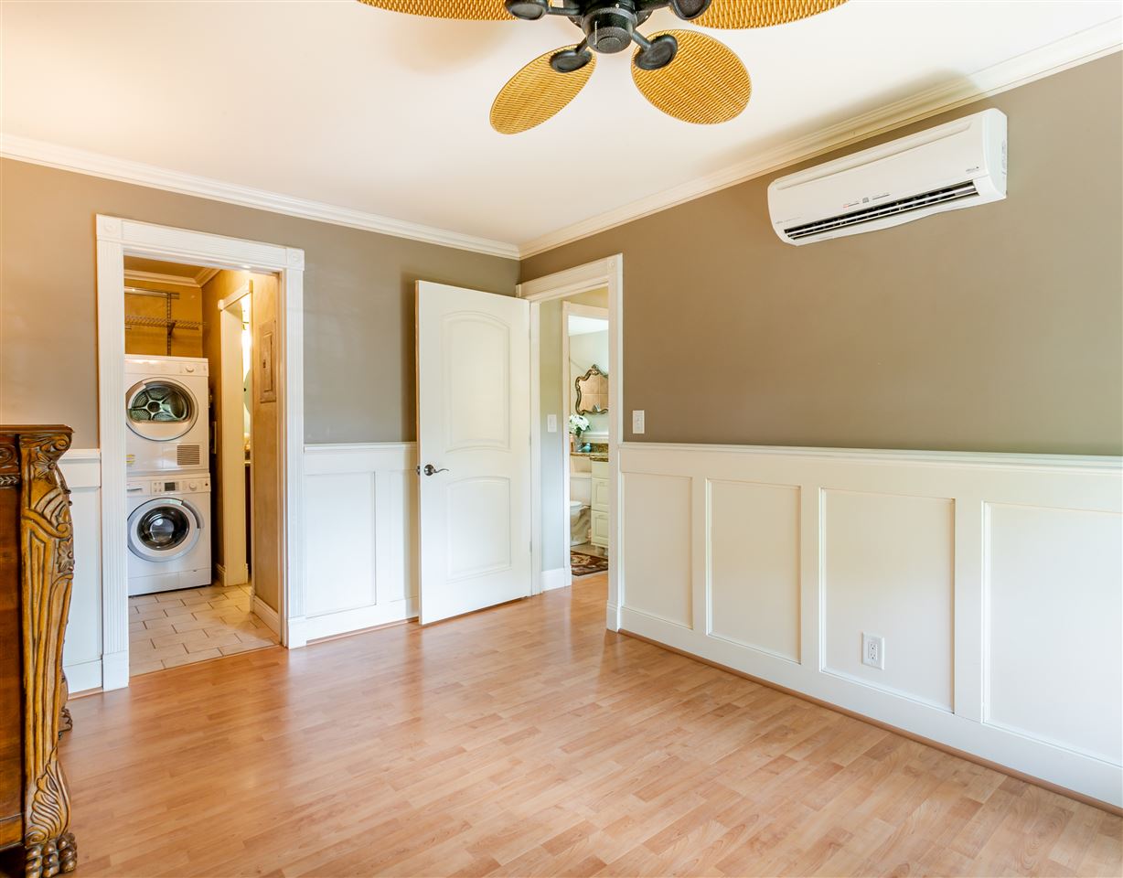 140 Uwapo Road, Unit 6101 Kihei, HI 96753 - Photo 13 of 30 a view of an entryway with wooden floor
