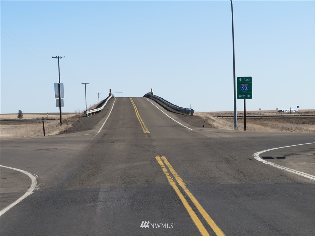 0 East Schoessler Road Ritzville, WA 99169 - Photo 4 of 8 a view of a city street with a road