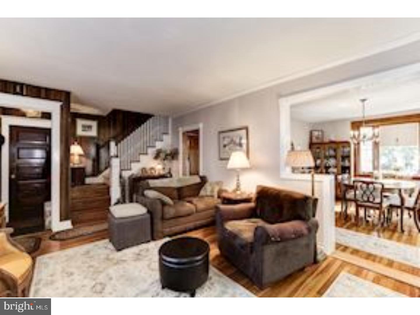 467 Prospect Road Springfield, PA 19064 - Photo 5 of 25 Living Room