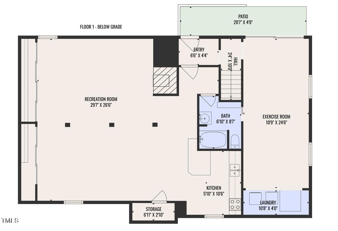 5309 Woodsdale Road Raleigh, NC 27606 - Photo 61 of 61 Screenshot 2024-07-12 183611