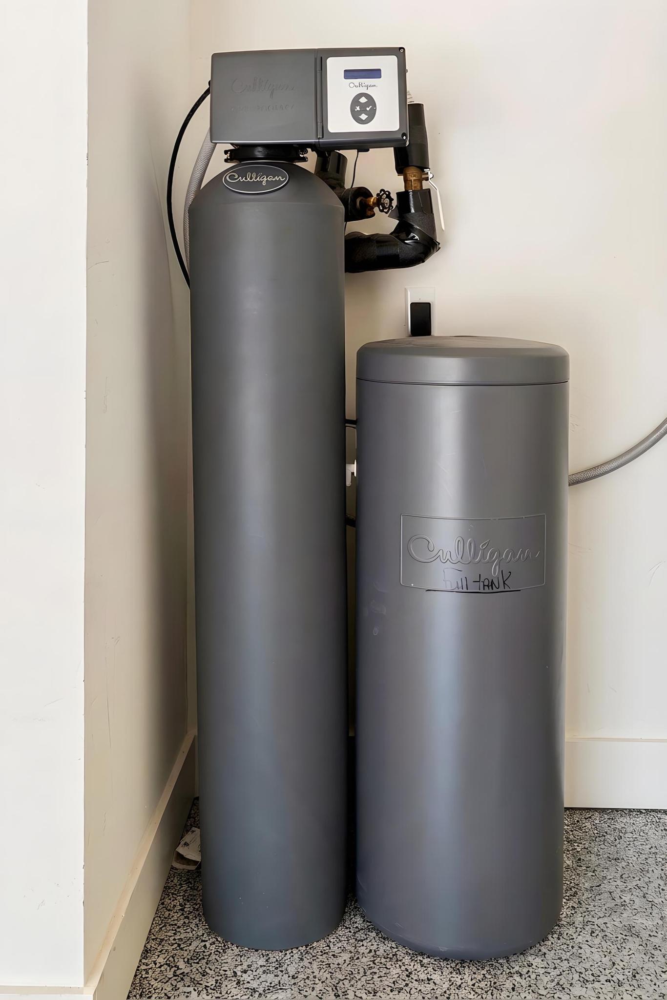 306 Cartwheel Bend, Unit 130 Austin, TX 78738 - Photo 16 of 40 a view of water heater room