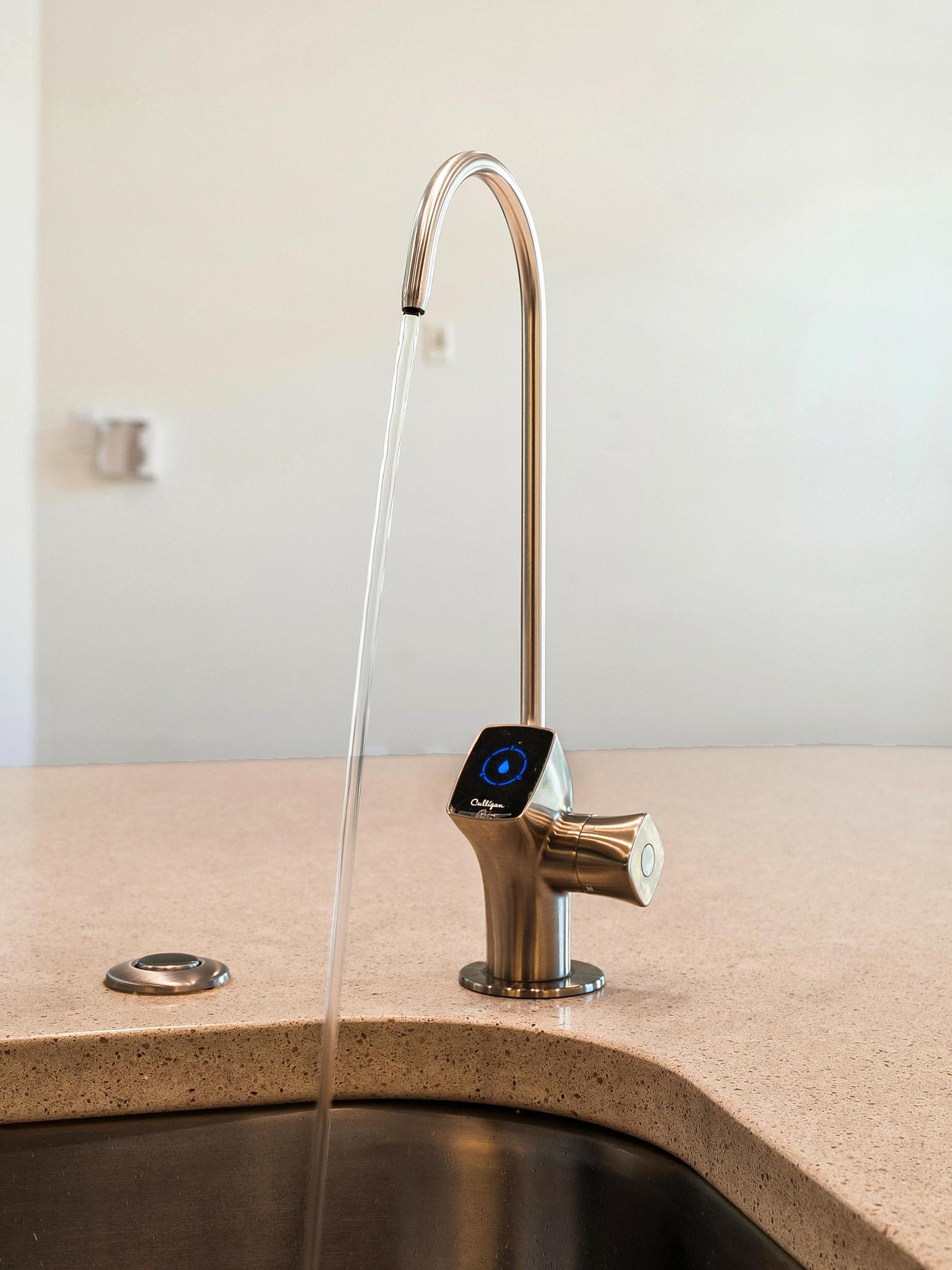 306 Cartwheel Bend, Unit 130 Austin, TX 78738 - Photo 28 of 40 a close view of sink