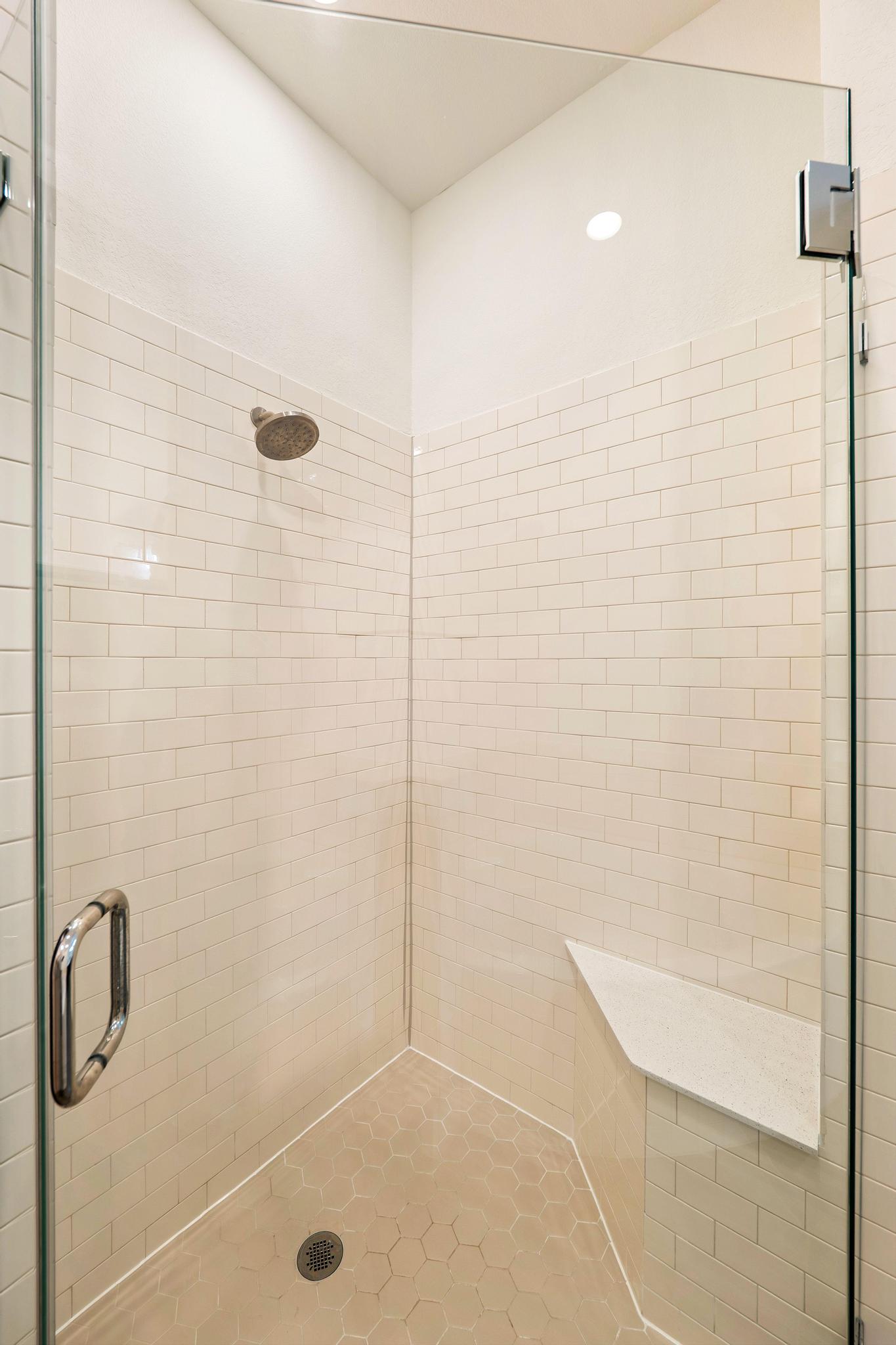 306 Cartwheel Bend, Unit 130 Austin, TX 78738 - Photo 31 of 40 a bathroom with a shower