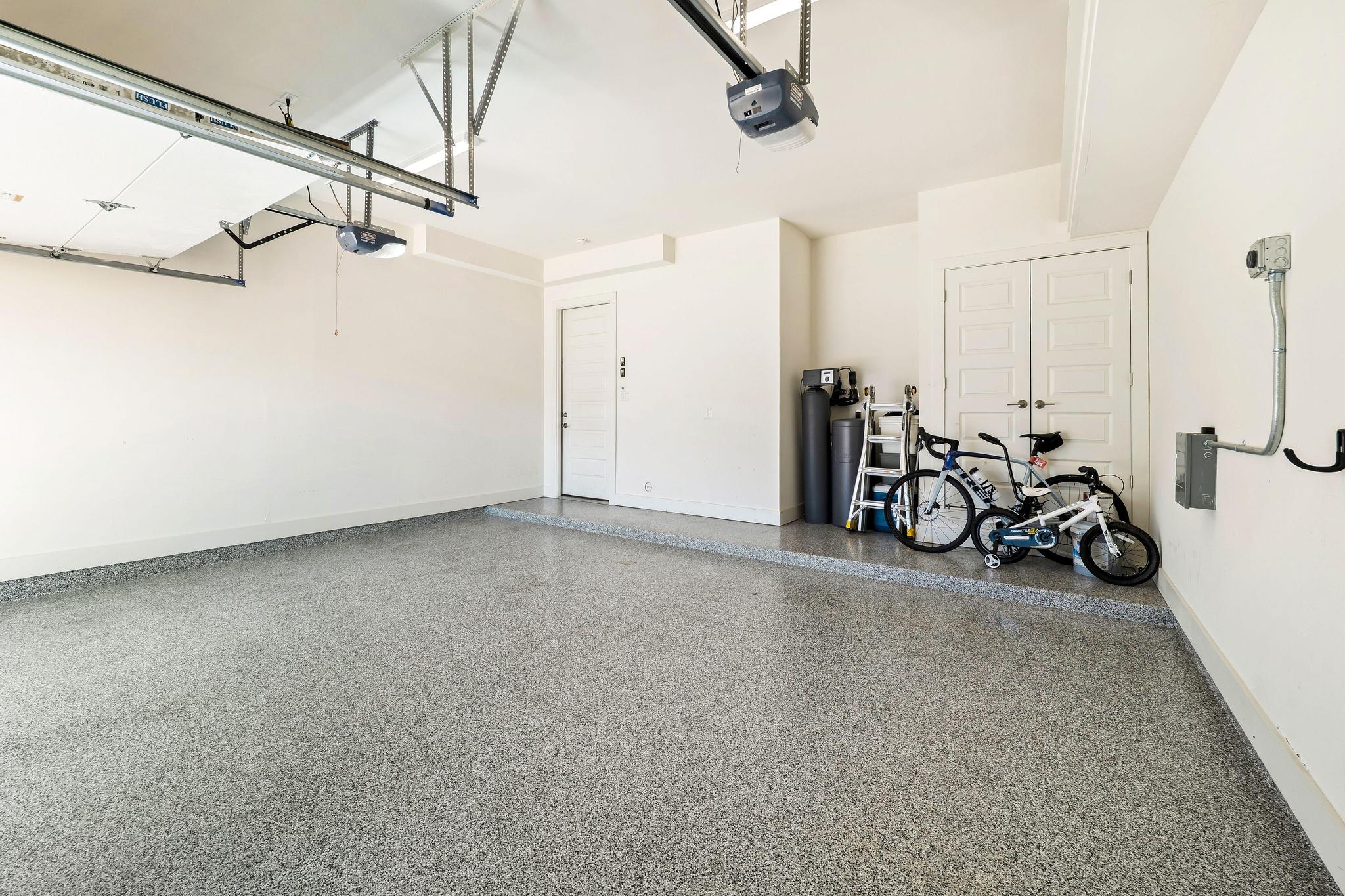 306 Cartwheel Bend, Unit 130 Austin, TX 78738 - Photo 37 of 40 a view of a garage with furniture