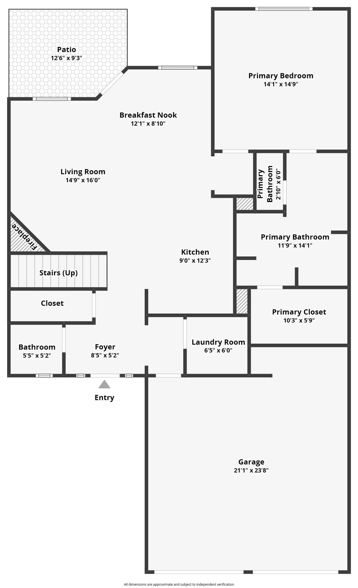 306 Cartwheel Bend, Unit 130 Austin, TX 78738 - Photo 40 of 40