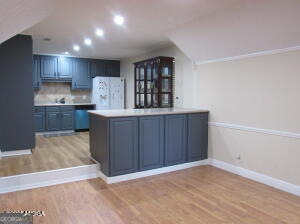 6662 Goodall Mill Road Macon, GA 31216 - Photo 17 of 50 a kitchen with stainless steel appliances granite countertop a refrigerator and a stove top oven