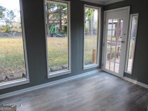 6662 Goodall Mill Road Macon, GA 31216 - Photo 37 of 50 a view of a room with large windows and walls