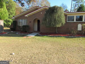 6662 Goodall Mill Road Macon, GA 31216 - Photo 6 of 50 a front view of house with yard