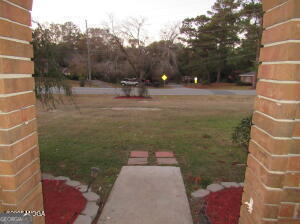 6662 Goodall Mill Road Macon, GA 31216 - Photo 10 of 50 a view of a pathway both side of building