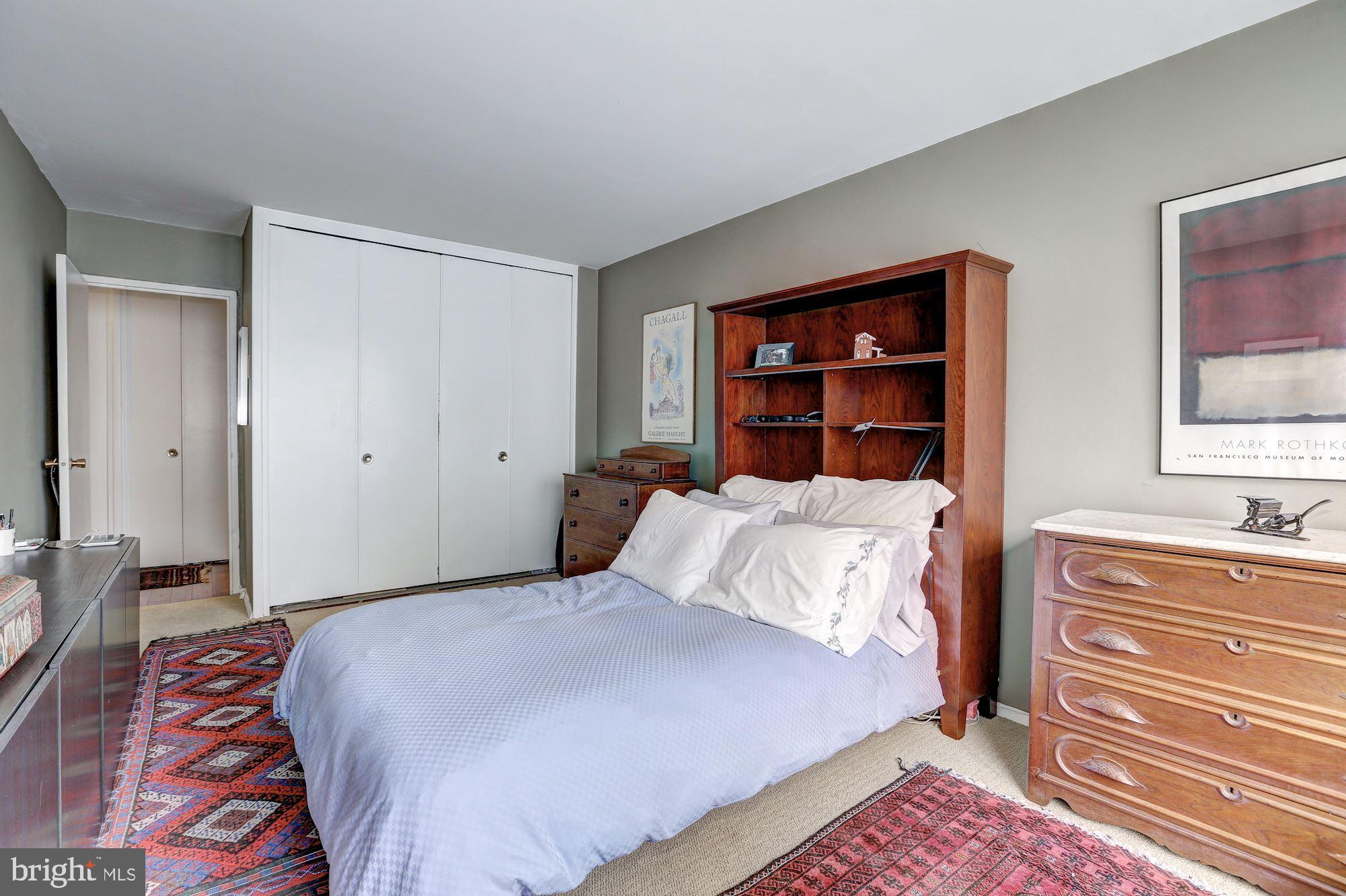 400 O Street Southwest, Unit 102 Washington, DC 20024 - Photo 23 of 30 Bedroom
