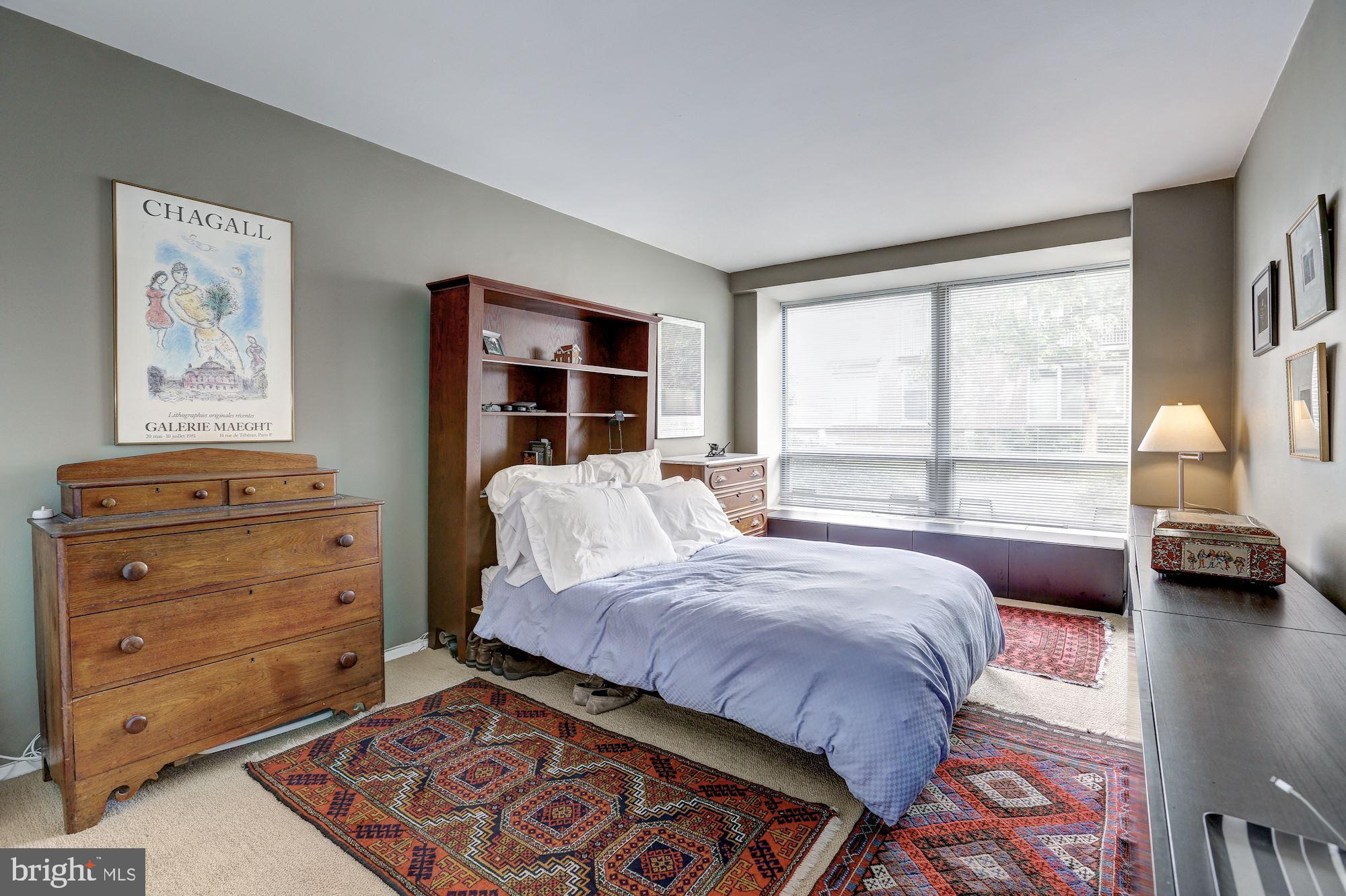 400 O Street Southwest, Unit 102 Washington, DC 20024 - Photo 24 of 30 Bedroom