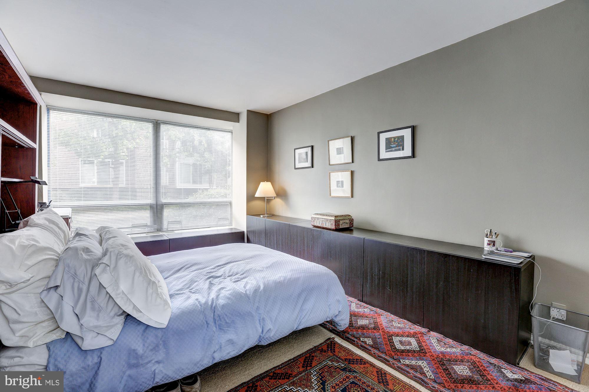 400 O Street Southwest, Unit 102 Washington, DC 20024 - Photo 25 of 30 Bedroom