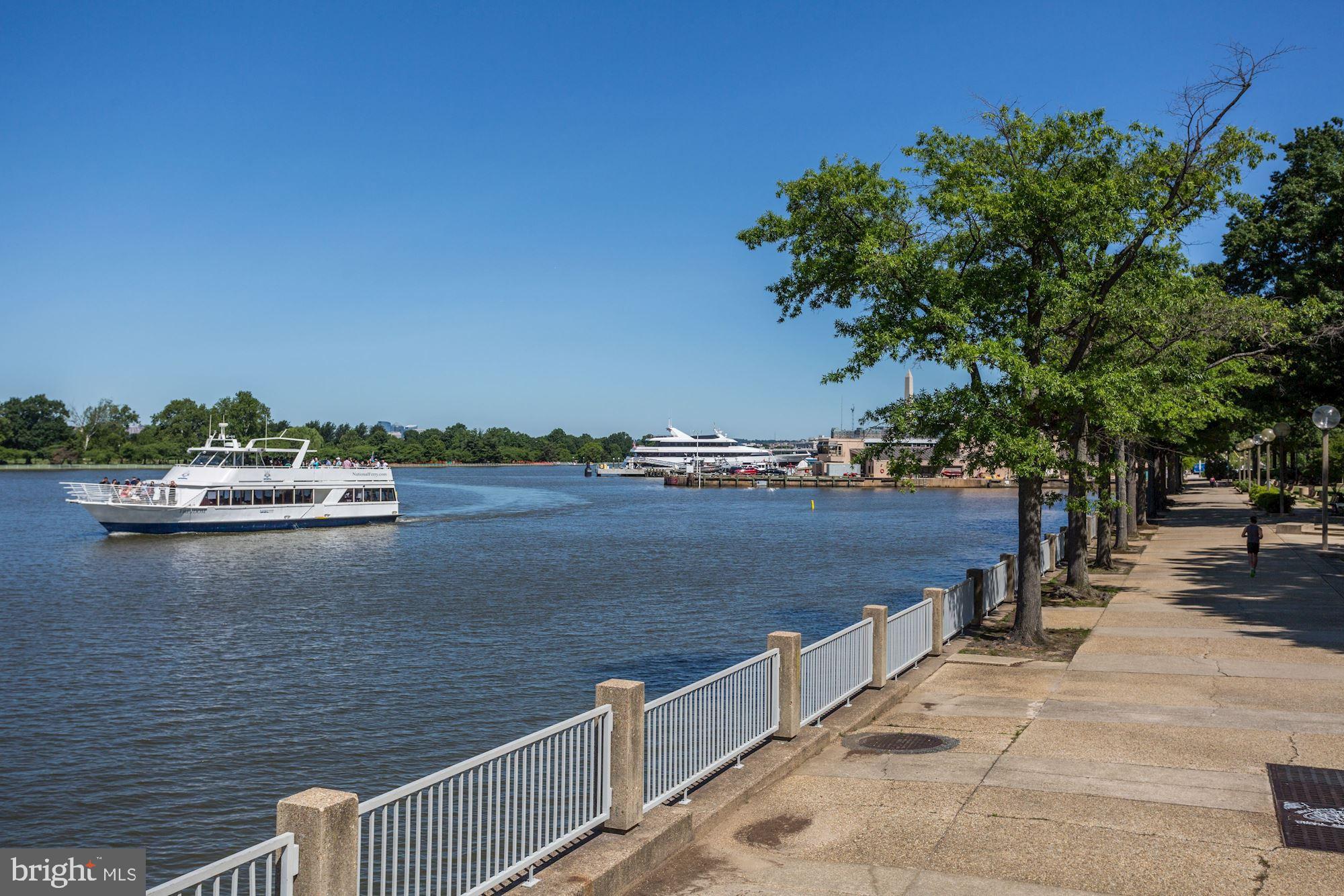 400 O Street Southwest, Unit 102 Washington, DC 20024 - Photo 30 of 30 SW Waterfront