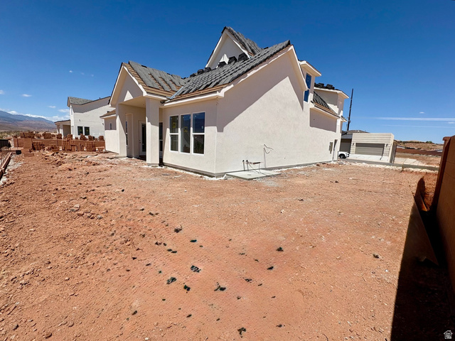 309 North 2805 West, Unit 407 Hurricane, UT 84737 - Photo 23 of 25 Backyard