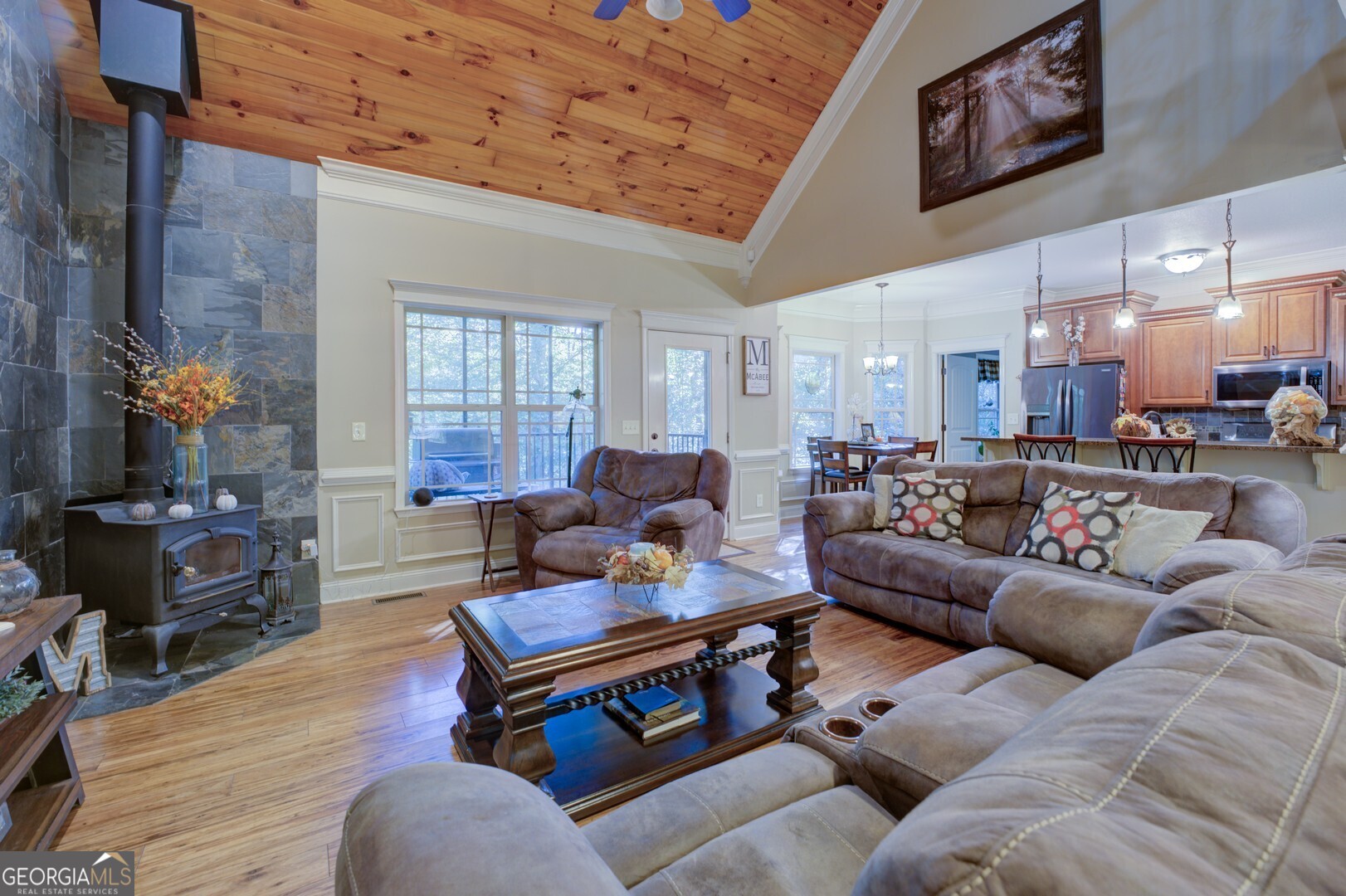 613 Van Morrison Road Monticello, GA 31064 - Photo 13 of 82