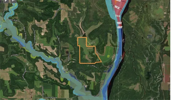 $1,550,715 | N3953-201 Bear Pen Road, Arkansaw, WI 54721