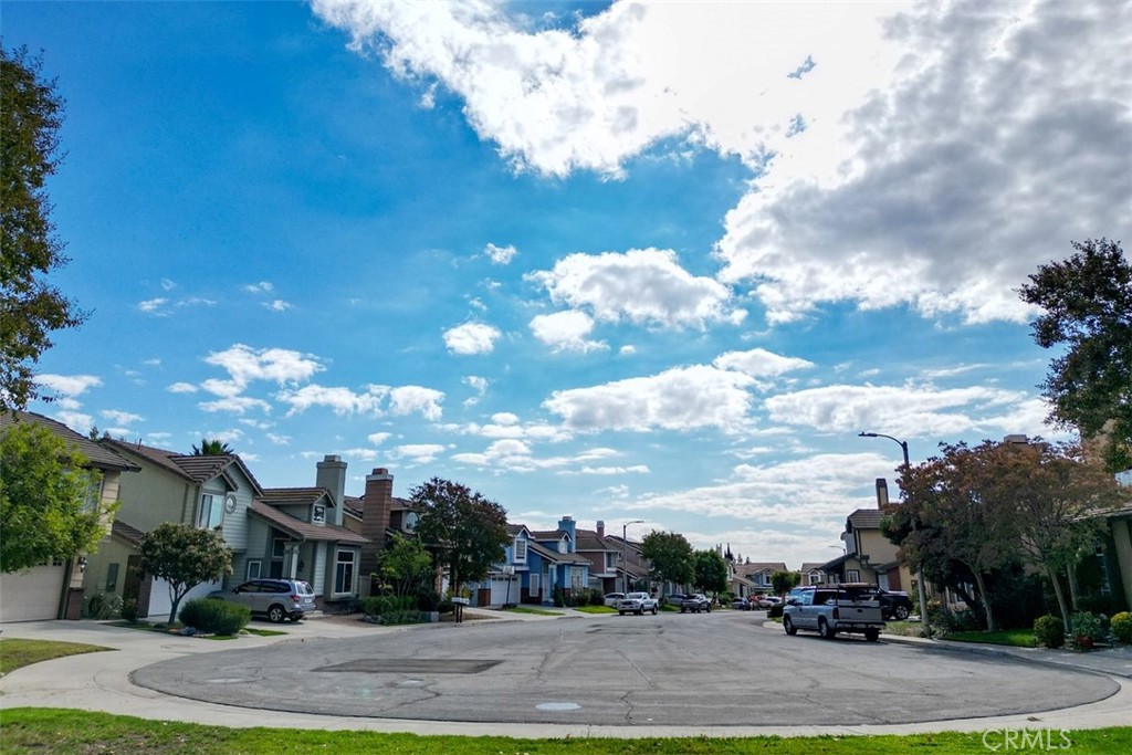 7040 Marino Place Rancho Cucamonga, CA 91701 - Photo 44 of 45 a city view with houses