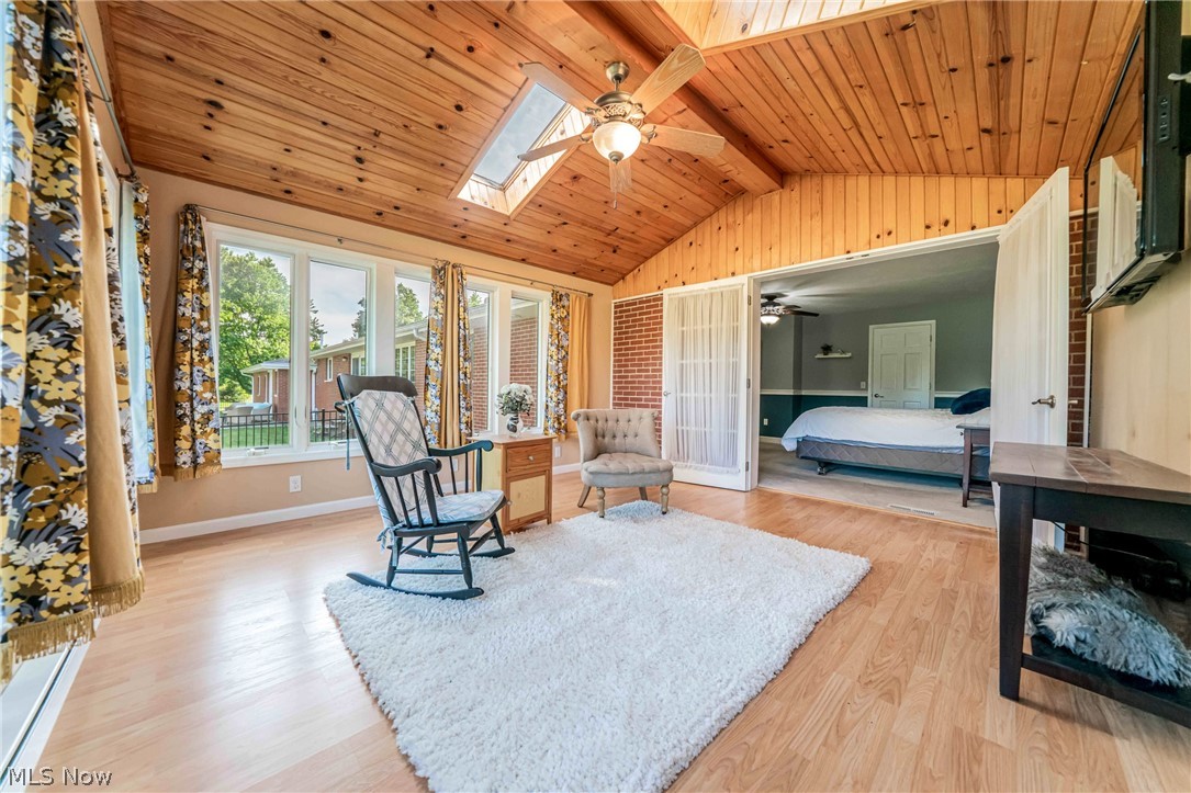 4351 Stoney Ridge Road Avon, OH 44011 - Photo 25 of 48 Sunroom off master
