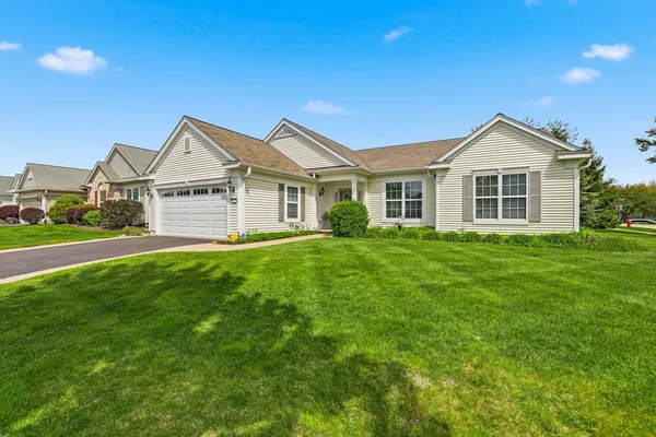 $534,900 | 13410 Abbington Drive, Huntley, IL 60142